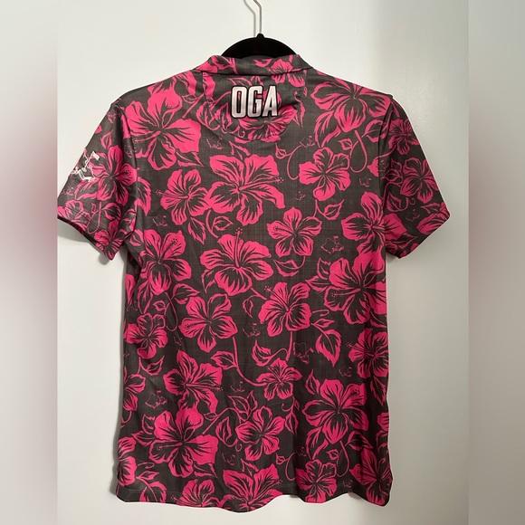 OGA women’s golf top - Size Medium - Picture 4 of 5